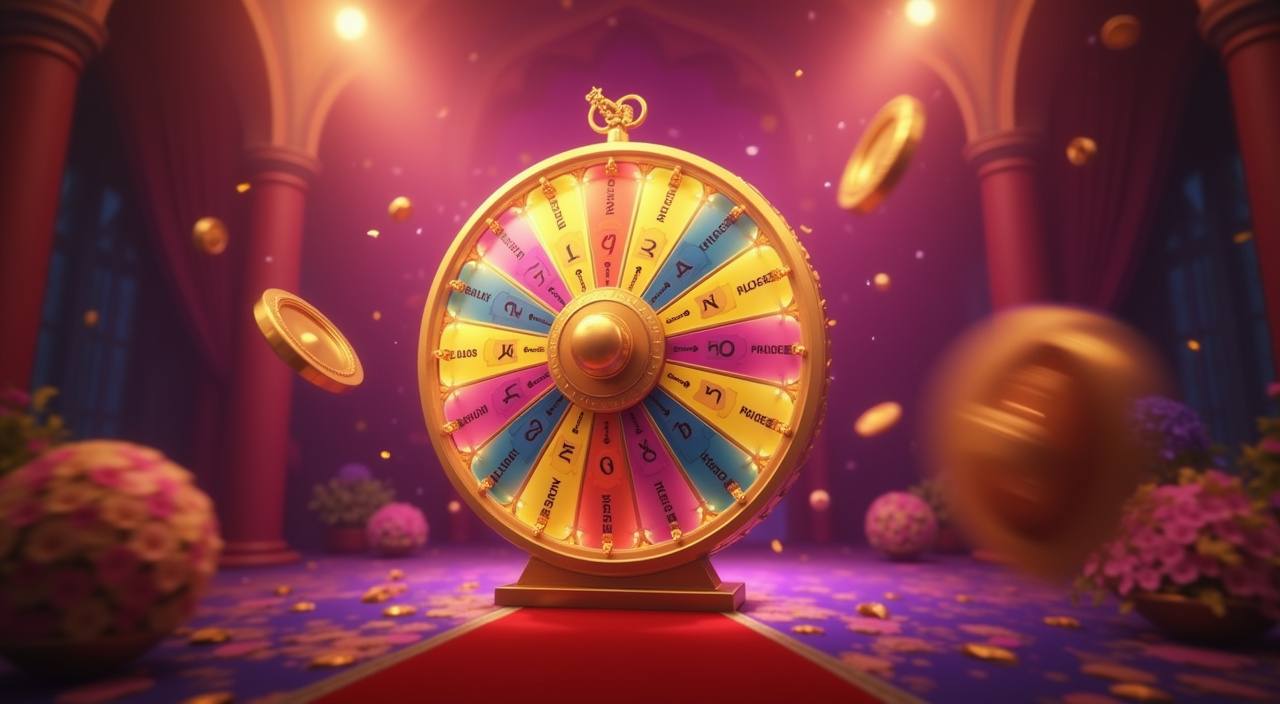 lotusbet Wheel of Fortune